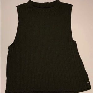 Crop top turtle neck that I never wear